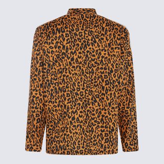 Palm Angels Mens Shirts Leo _li Co