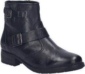 Josef Seibel Kate 51 Moto Bootie in Black at Nordstrom Rack, Size 11-11.5Us / 42Eu