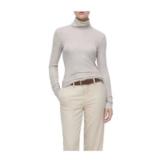 Closed Donna, Maglie, Beige, S, new