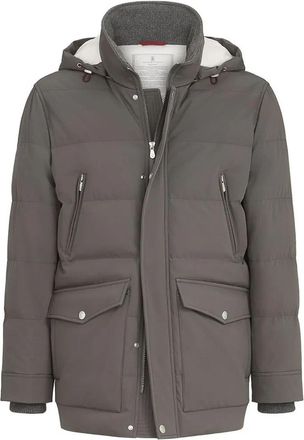 Brunello Cucinelli Jacket Padded