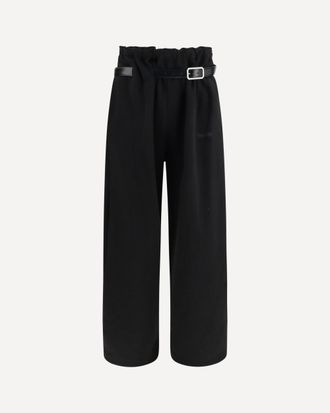 Magliano Provincia wide-leg Pants with belt Male XS