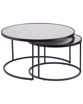 SEI Furniture Sei Furniture Downham Nesting Coffee Tables