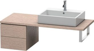 Duravit L-cube Base Para Consola, Anchura 420mm, Profundidad - Duravit