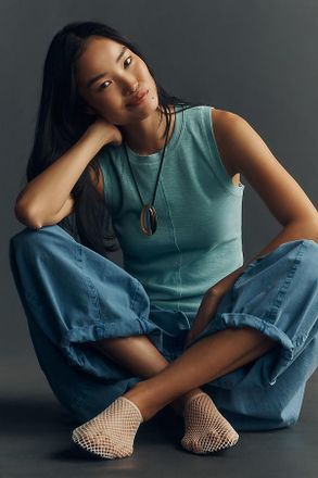 Silent D Reaffirm Mesh Flats