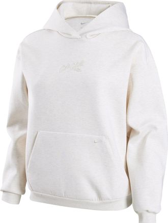Nike (WMNS) Nike Caitlin Standard Issue Dri-Fit Hoodie Asia Sizing Pale Ivory IX3917-110
