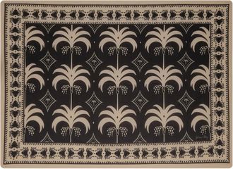 Johanna Ortiz Dance Of Pareo beach cover-up - Black