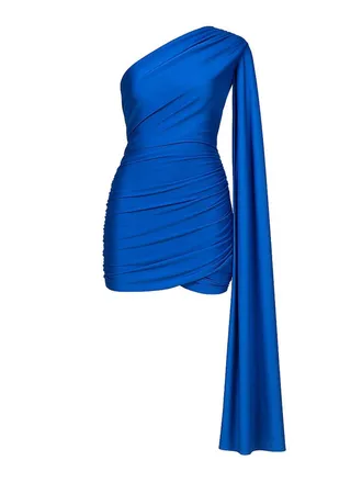 Room76 Strapless Gathered Mini Dress *Icon