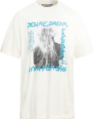 Palm Angels TOPWEAR - T-shirts on YOOX.COM