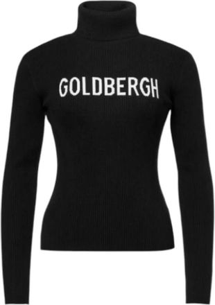 Goldbergh Maglione - - Sport - Donna - Nero - L
