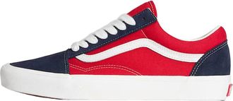 Vans Schoenen, Heren, Veelkleurig, 43 EU, Old Skool