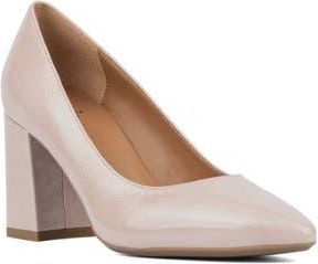 Aquatalia Peony Weatherproof Pump in Beige at Nordstrom Rack, Size 8.5