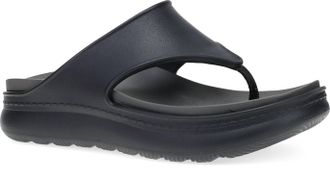 Dansko Womens Devyn Thong Sandals In Black