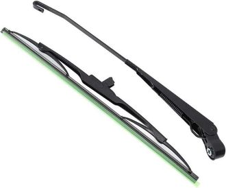 OEM Braccio Tergicristallo 105&deg; Braccio Tergicristallo Con Spazzola 0390506510 Braccio Tergicristallo Ad Albero Lungo Per Trattore Willys, Barca Da Pesca,