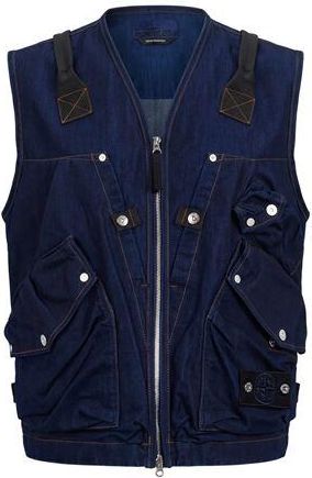 Stone Island CAPISPALLA - Capispalla jeans su YOOX.COM