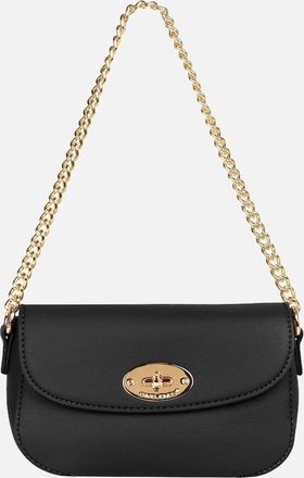 David Jones Womens Coco Womens Shoulder Bag - Black - Size: ONE size
