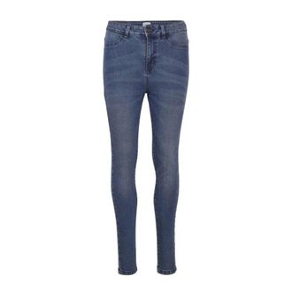 Saint Tropez Skinny-Fit Med.Blue Jeans - - Jeans - Donna - Blu - L