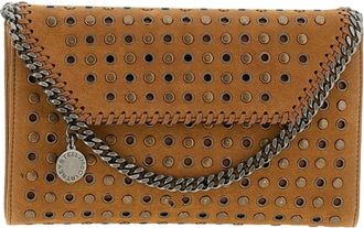 Stella McCartney Mujer, Bolsos, Marr&oacute;n, Talla: ONE Size