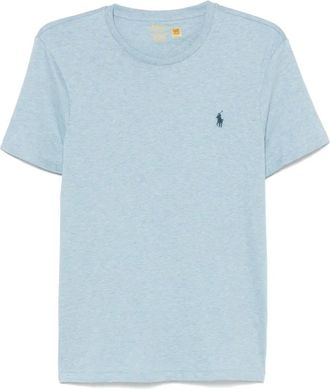 Polo Ralph Lauren T-shirt con motivo Polo Pony - Blu