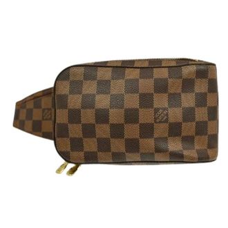 Louis Vuitton unisex, Pre-owned, Bruin, Maat: ONE Size