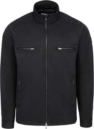 Firetrap Langton-jas voor heren (Zwart)