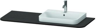 Duravit Duravit - Consola Happy D.2 Plus Hp031k, 1300x550 Mm, 1 Recorte A
