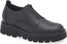 Pedro Garcia Silvia Water Resistant Loafer in Black Cervo at Nordstrom Rack, Size 10Us / 40Eu