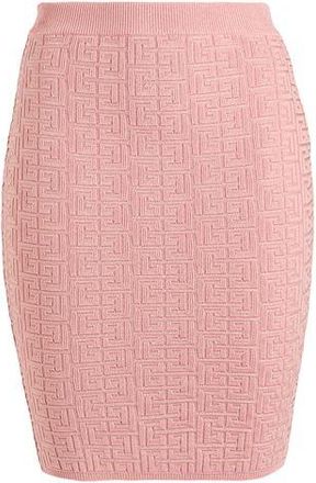 Balmain HOSEN & R&Ouml;CKE - Minir&ouml;cke auf YOOX.COM