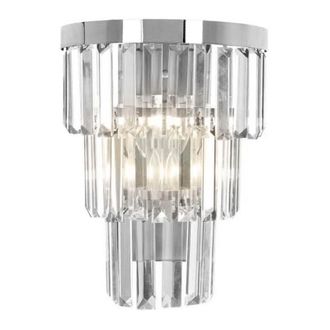 Rea Lampada da parete toolight APP1536-1W chrome