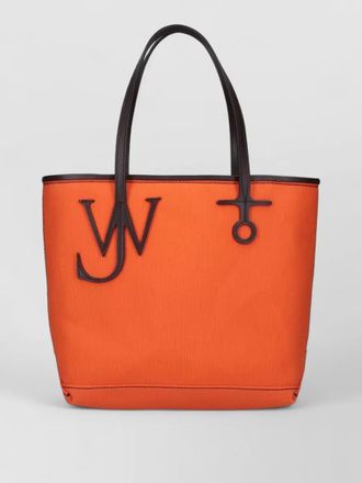 J.W.Anderson anchor tote small canvas tote bag