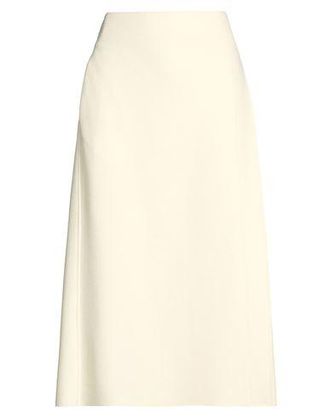 Jil Sander BOTTOMWEAR - Midi skirts on YOOX.COM