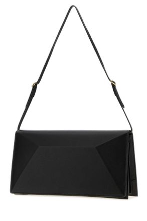 Jil Sander J08zh0099p9077 001 Black Borse A Mano Bag