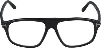 Tom Ford unisex, Accessoires, Zwart, Maat: 55 MM