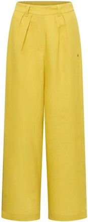 Tranquillo Hose Rooxy Freizeithose f&uuml;r Damen | gelb