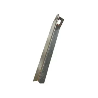 Made in Italy Tensor De Tension Galvanizado En l 25x25 Mm - 150 Cm