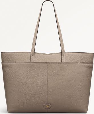 Radley London Porcini Large Ziptop Tote Bag Maldon Mews SS26 Radley London