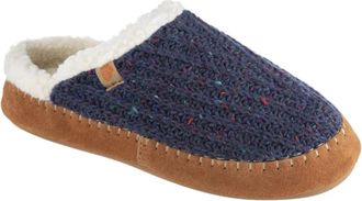 Acorn WomenS Camden Recycled Clog In Navy Blue