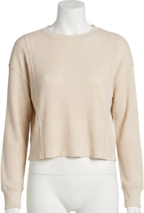 Z Supply Angel Mini Thermal Top In Crystal