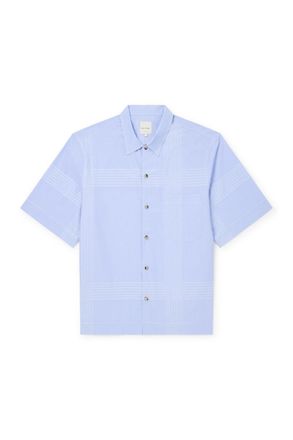 Paul Smith Checked Cotton Shirt