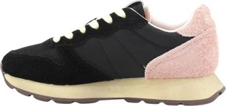 Sun 68 Dames, Schoenen, Zwart, Maat: 41 EU Leer