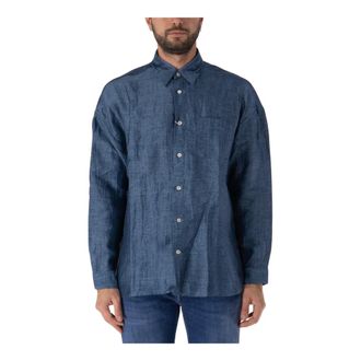 Sunflower Casual Shirts, male, Blue, M, Stylish Shirt