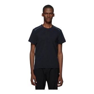 Nike Heren, Tops, Zwart, Maat: S Poliester