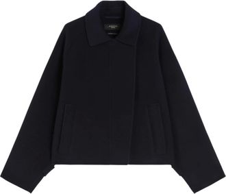 Max Mara Mujer, Chaquetas, Azul, Talla: S