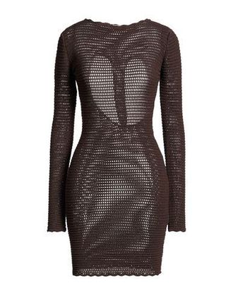 Elisabetta Franchi DRESSES - Mini dresses on YOOX.COM