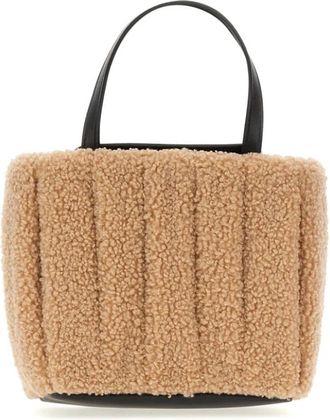 Themoir&egrave; Handbags - Dames - Handtassen - Beige - ONE Size - Polyester - Tassen
