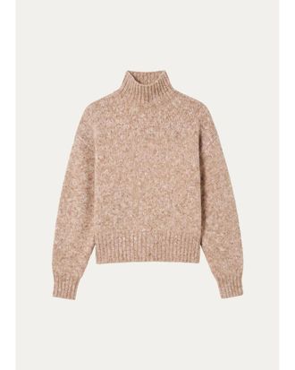 Officine G&eacute;n&eacute;rale Turtleneck Wool Sweater