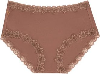 Uwila Warrior Soft Silk Briefs in Toffee at Nordstrom, Size Xx-Large