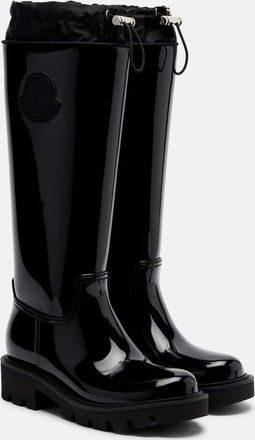 Moncler Kickstream mid-calf boots