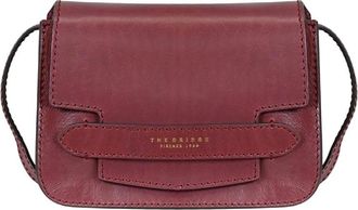 The Bridge Purple Bag