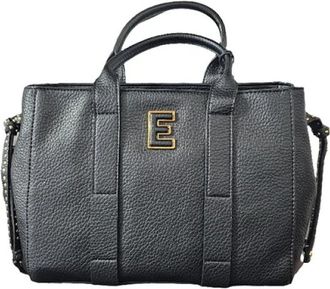 Ermanno Scervino Stijlvolle Tote Tas Shanti - Dames - Handtassen - Grijs - ONE Size - Tassen