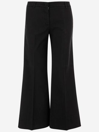 Ql2 Quelledue Pantaloni elasticizzati eleganti